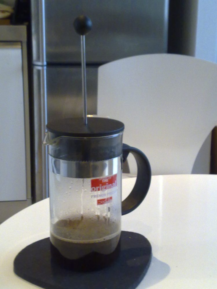 Bodum Chambord French Press (34 oz)