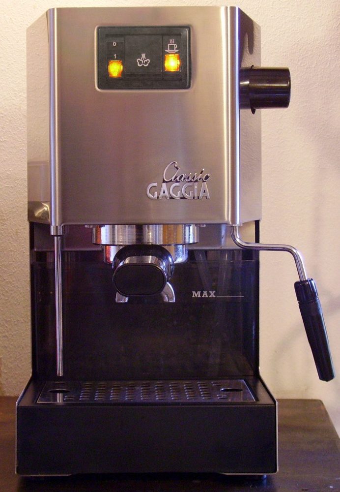 Gaggia Classic Pro E24