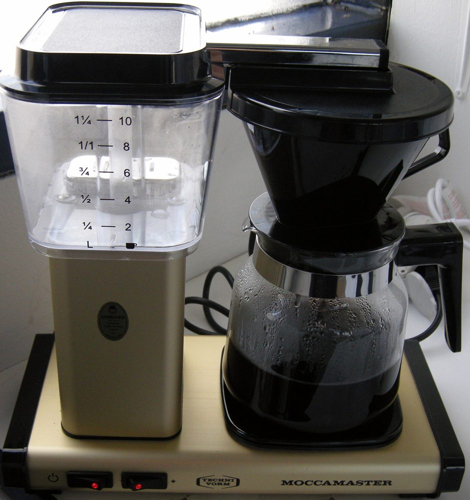 Technivorm Moccamaster KBGV Select